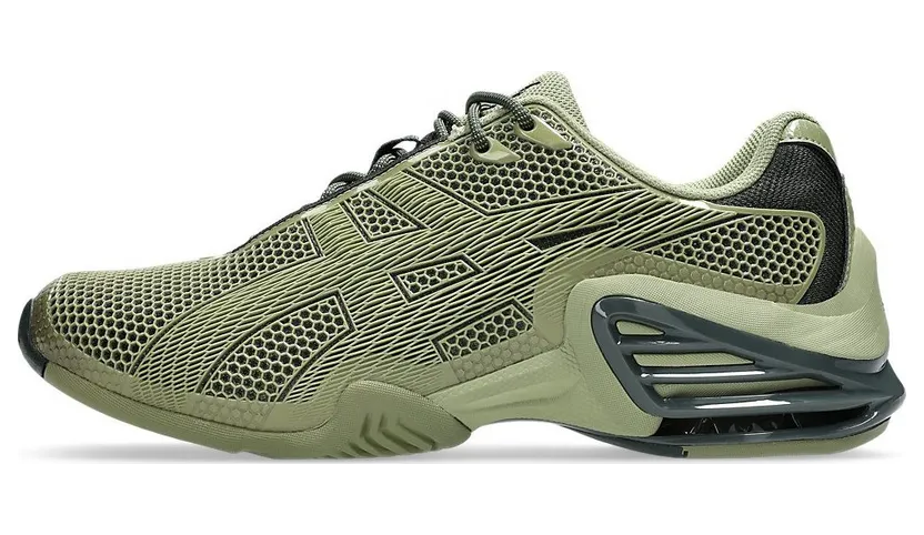 ASICS GEL-TEREMOA II “Mosstone / Deep Forest” (1203A807-300)