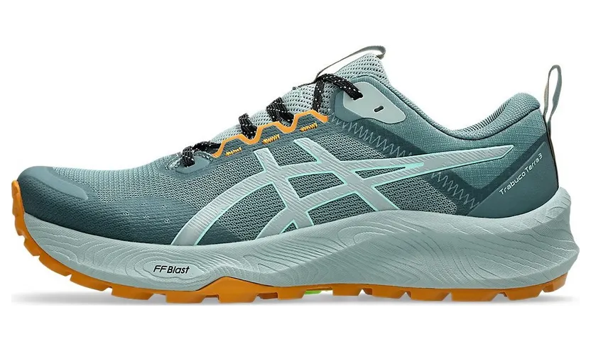 ASICS GEL-TRABUCO TERRA 3 “Foggy Teal / Illuminate Mint” (1011C152-400)