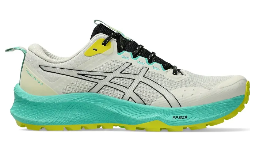 ASICS Gel-Trabuco Terra 3 “Light Dust Black” (1011C152020)