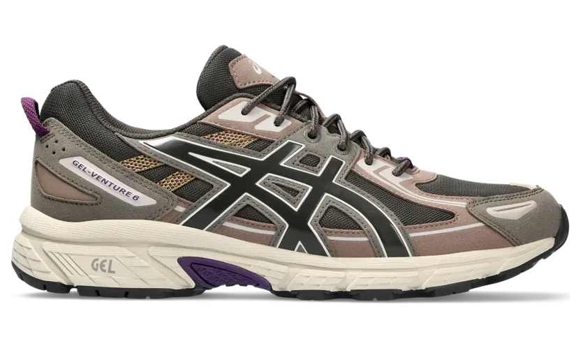 Asics Gel-Venture 6 Dark Sepia / Dark Sepia (1203A298-250)