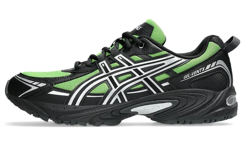 ASICS GEL-VENTX “Piquant Green / Black” (1203B040-301)