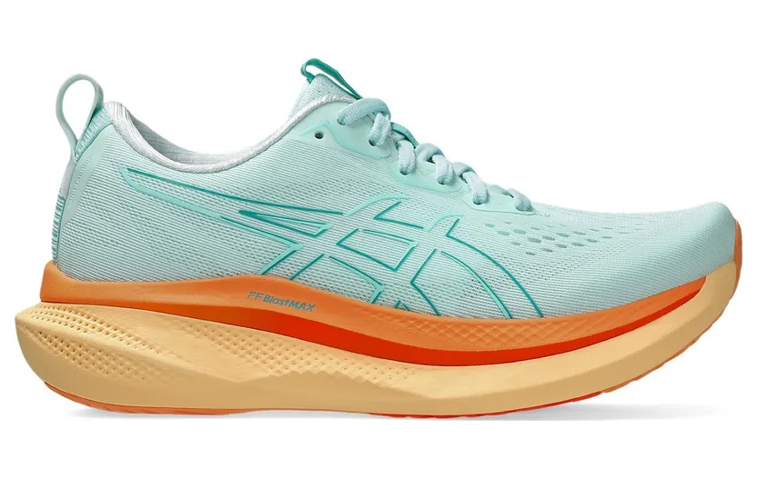 ASICS Glideride Max Soothing Sea Wave Teal (1012B691-400)