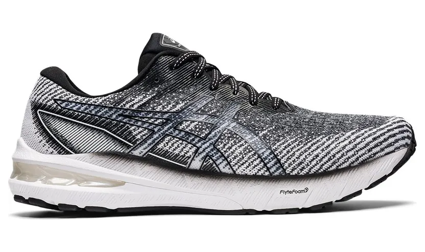 ASICS GT-2000 10 White Black (1011B185-100)