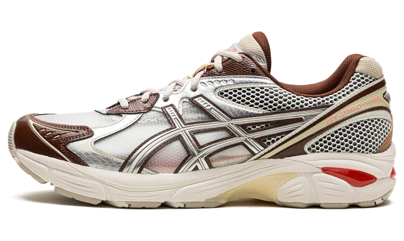 Asics GT-2160 “Above the Clouds – Cream / Chocolate Brown” (1203A654-100)