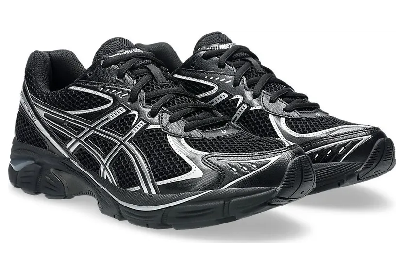 Asics GT-2160 “Black/Pure Silver”: Nachtschatten mit silbernen Klauen (2)