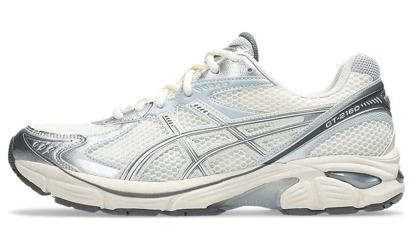 ASICS GT-2160 “Cream / Pure Silver” (1203A980-100)