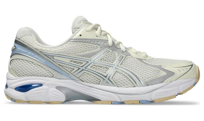 Asics GT-2160 “Ivory/Pure Silver” (1203A275-751)