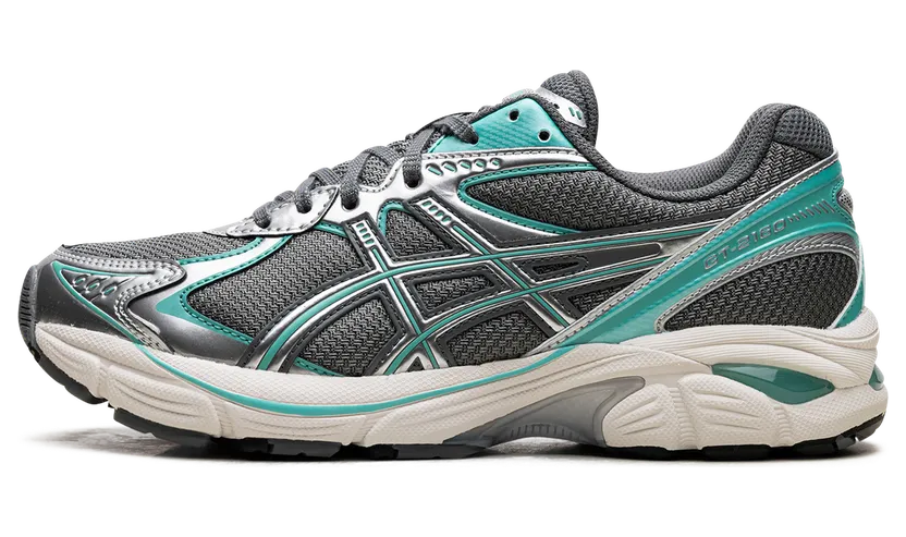 Asics GT-2160 “Steel Grey Waterfall” (1203A604-021)