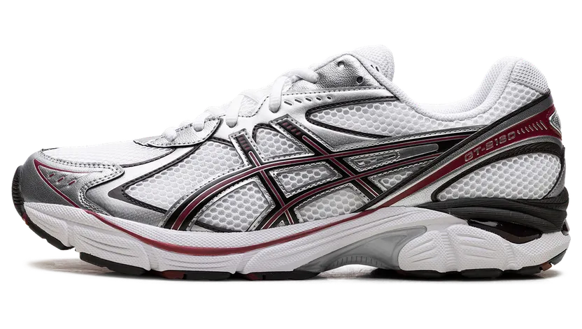 Asics GT-2160 “White Oxblood” (1203A275-116)