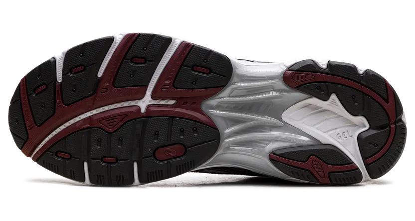 Asics GT-2160 “White Oxblood”: frisches Weiß mit blutrotem Biss (4)