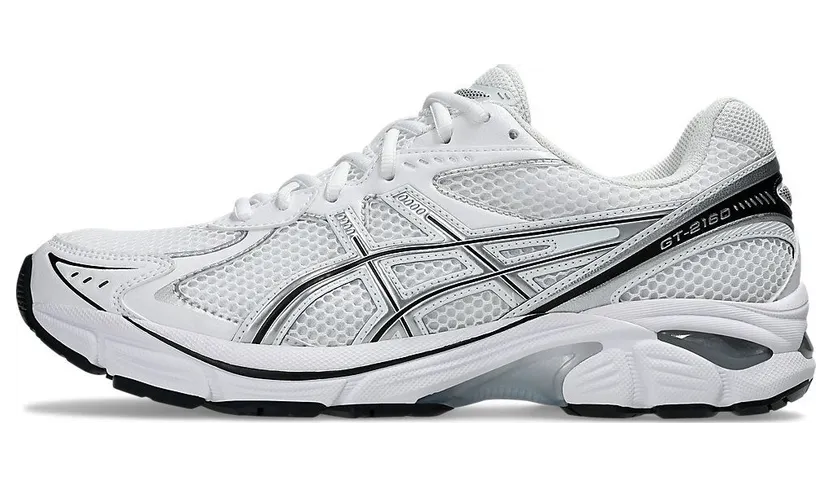 ASICS GT-2160 “White / Pure Silver” (1203A275-110)