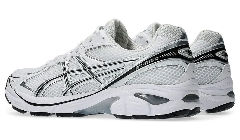 Asics GT-2160 “Pure Silver White”: Chrom-Heat aus dem Y2K-Labor (3)