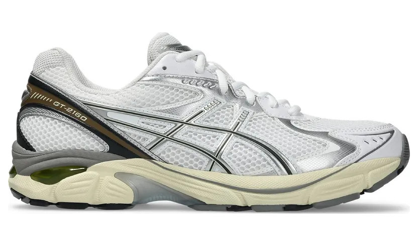 Asics GT-2160 “White Soft Yellow” (1203A275-111)