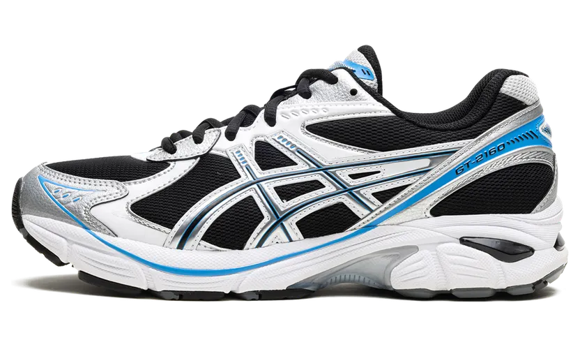 Asics Gt-2160 Black/Pure Silver (1203A320.004)