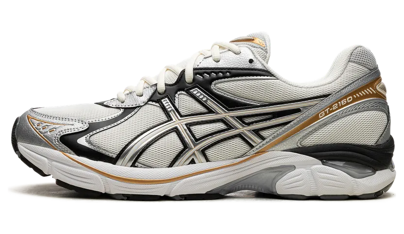 Asics GT-2160 Cream / Pure Silver (1203A320-100)