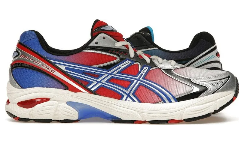 ASICS GT-2160 Kith Marvel Villains Spider-Man/Venom Battle Spectra Pack Sealed Box (Comic Included) (1203A660-DBSPVN)