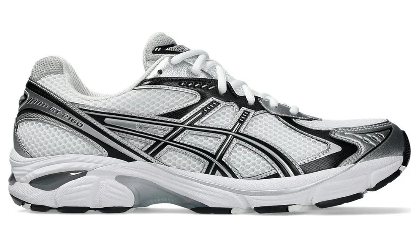 ASICS GT-2160 White Black Silver (1203A796-100)