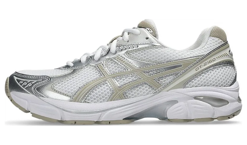 Asics GT-2160 White / Putty (1203A544-100)