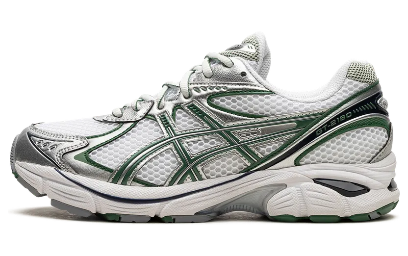 Asics GT-2160 White / Shamrock Green (1203A275-103)