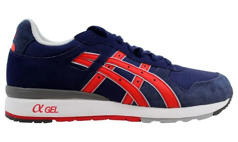 ASICS GT-II Navy Red (H309N-5023)