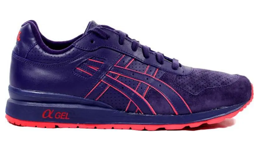 ASICS GT-II Ronnie Fieg “High Risk” (H10CK-3621)