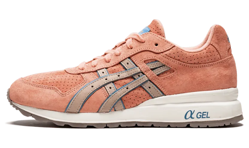 ASICS GT-II Ronnie Fieg “Rose Gold” (H10HK-3494)