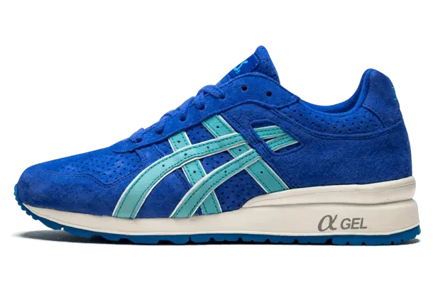 ASICS GT-II Ronnie Fieg “Ultra Marine” (H10CK-4040)