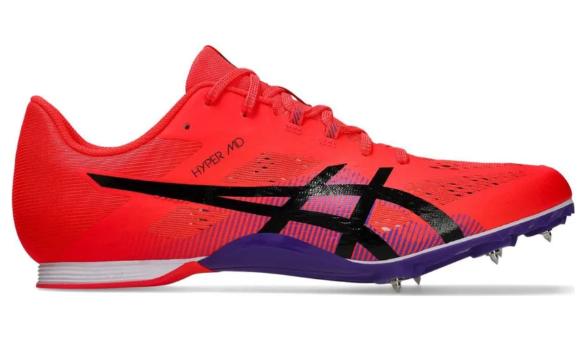 ASICS Hyper MD 8 Flash Red Black (1093A198-600)