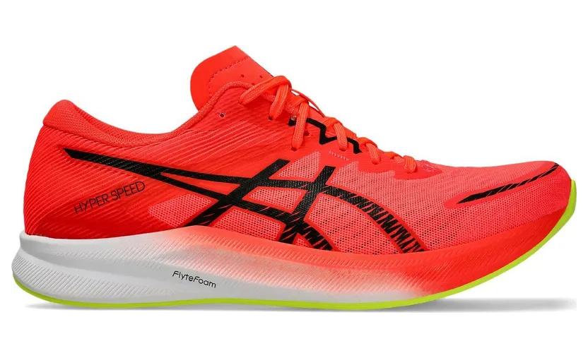 ASICS Hyper Speed 3 Sunrise Red Black (1011B701-600)