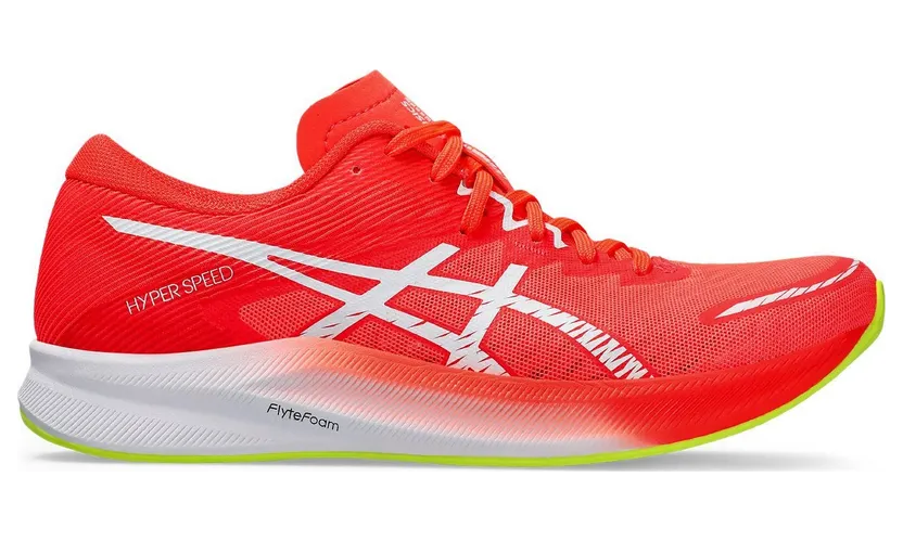 ASICS Hyper Speed 3 Sunrise Red White (1012B517-600)