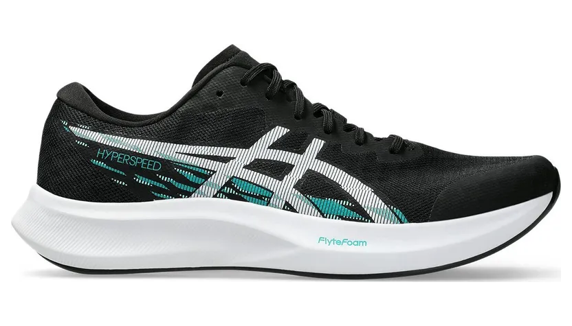 ASICS Hyper Speed 4 Black White (1011B874-002)