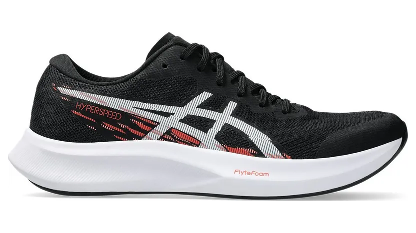 ASICS Hyper Speed 4 Black White (1012B677-001)