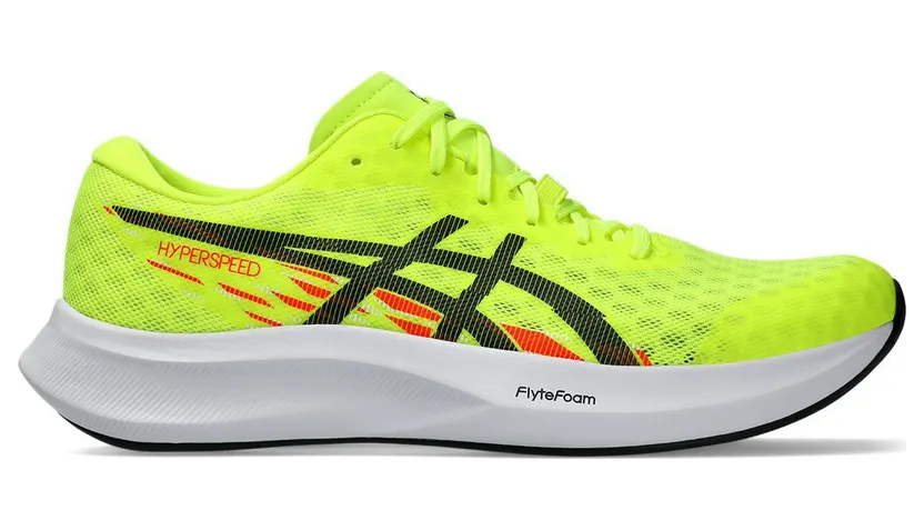 ASICS Hyper Speed 4 Safety Yellow Black (1011B874-750)