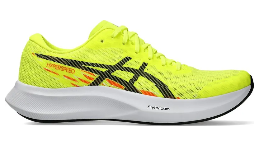 ASICS Hyper Speed 4 Safety Yellow Black (1012B677-750)