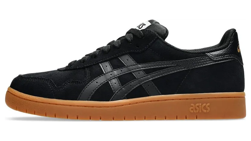 ASICS JAPAN PRO “Black / Tan Presidio” (1201A920-003)