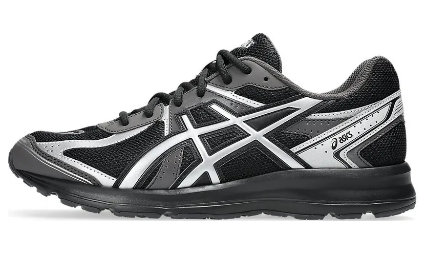 ASICS JOG 100S “Black/Pure Silver”: Einfachheit, die einfach funktioniert
