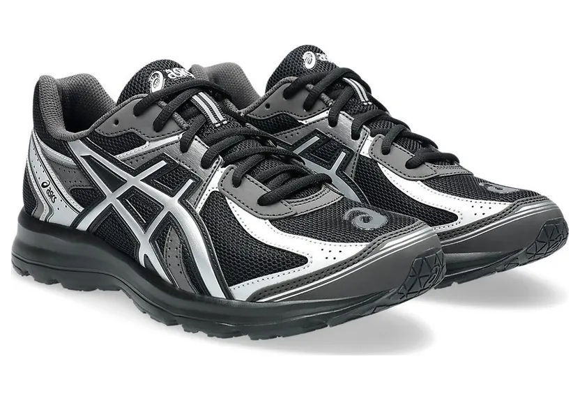 ASICS JOG 100S “Black/Pure Silver”: Einfachheit, die einfach funktioniert (2)