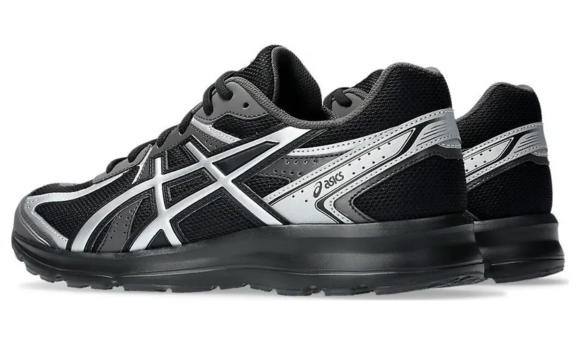 ASICS JOG 100S “Black/Pure Silver”: Einfachheit, die einfach funktioniert (3)