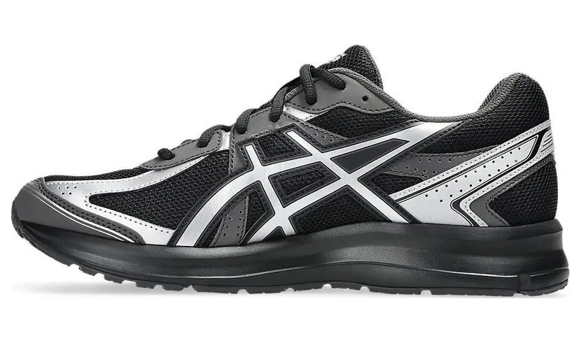 ASICS JOG 100S “Black/Pure Silver”: Einfachheit, die einfach funktioniert (4)