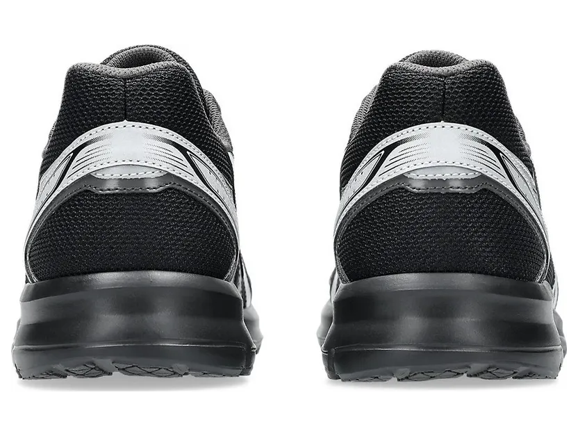 ASICS JOG 100S “Black/Pure Silver”: Einfachheit, die einfach funktioniert (5)