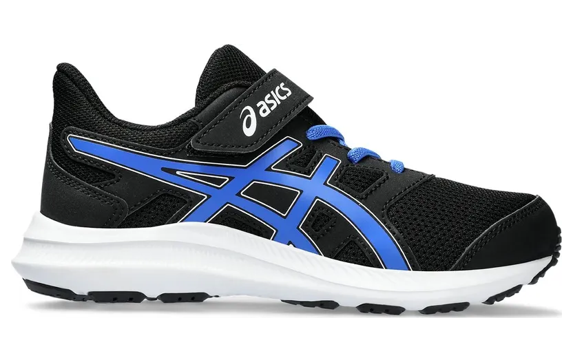 ASICS Jolt 4 Black Illusion Blue (1014A299-005)