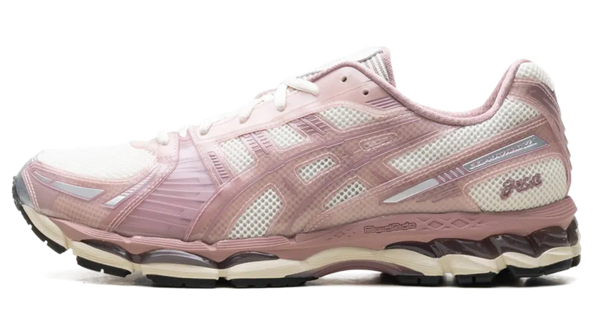 Asics KITH x Gel-Kayano 12.1 “Quartz” (1203B144-101)