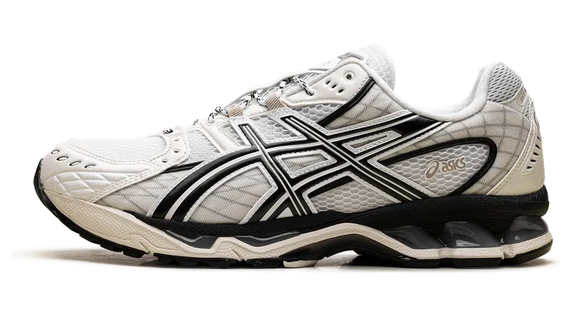 Asics Gel-Nimbus 10.1 “White Ivory”: Komfort mit Putzrechnung
