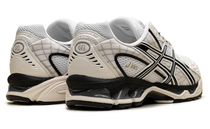 Asics Gel-Nimbus 10.1 “White Ivory”: Komfort mit Putzrechnung (2)