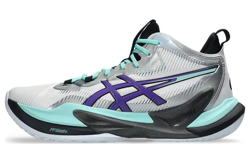 ASICS METARISE 2 “White / Radiant Amethyst” (1051A104-100)