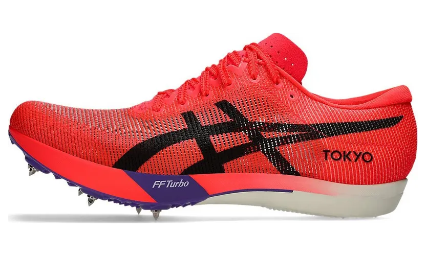 ASICS METASPEED LD 2 “Flash Red / Black” (1093A266-600)
