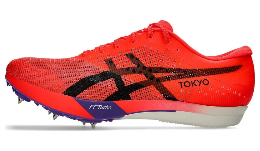 ASICS METASPEED LD LE 2 “Flash Red / Black” (1093A255-600)
