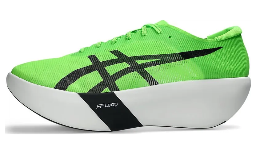 ASICS METASPEED RAY “Green Gecko / Black” (1013A176-300)