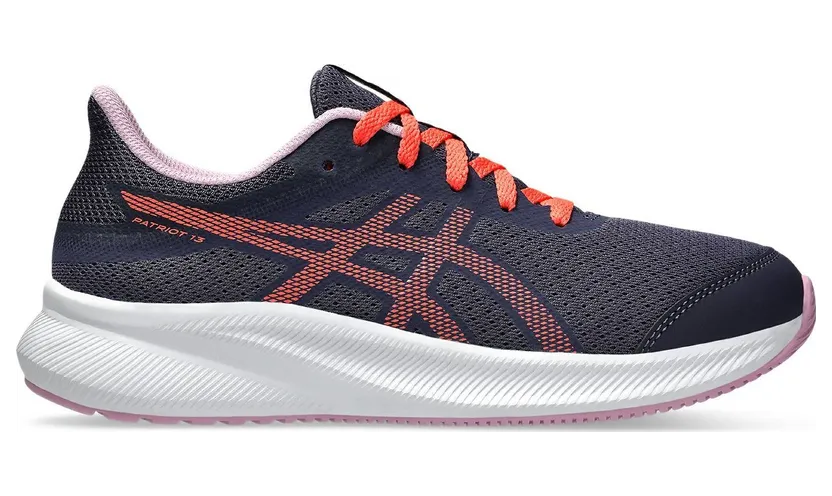 ASICS Patriot 13 Indigo Fog Papaya (1014A267-501)