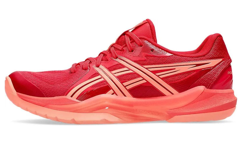 ASICS POWERBREAK FF “Speed Red / Sun Coral” (1071A101-600)
